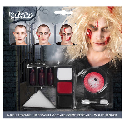 Halloween Zombie Make-up Set