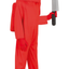 Astronautenpak Kind Rood