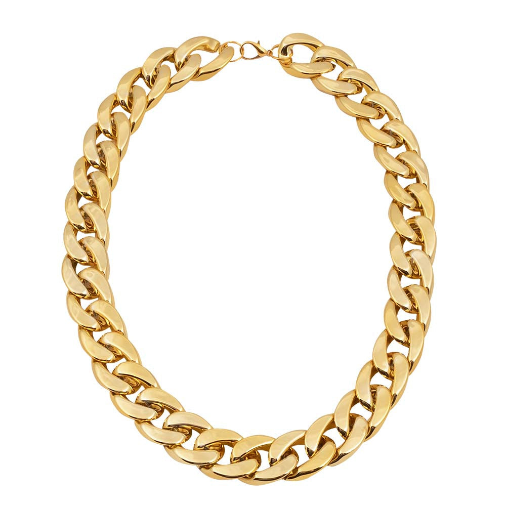 Pimp Accessoireset – 3 Delig – Bril, Ketting & Armband
