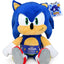 Sonic Knuffel Beweging 40cm