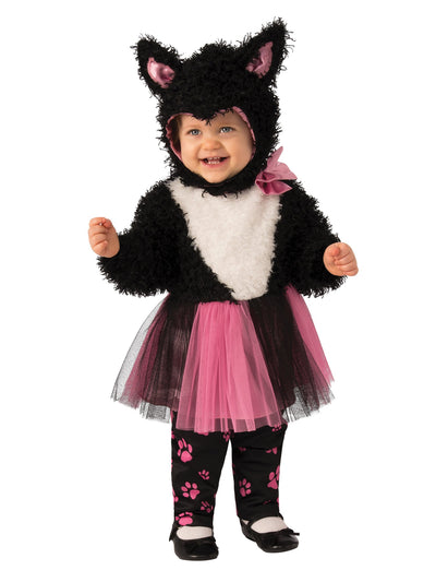 Kleines Kätzchen-Tutu-Baby