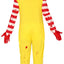 DUO DEAL | Zombie MCKiller Clown Kostuum | Dames & Heren – Halloween Koppel