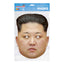 Kim Jong Un Maske