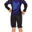 Pietenpak Blauw Dames