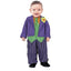 Joker Kostuum Baby | Jasje, T-shirt, Stropdas & Broek