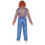 Chucky Halloween Kostuum Heren
