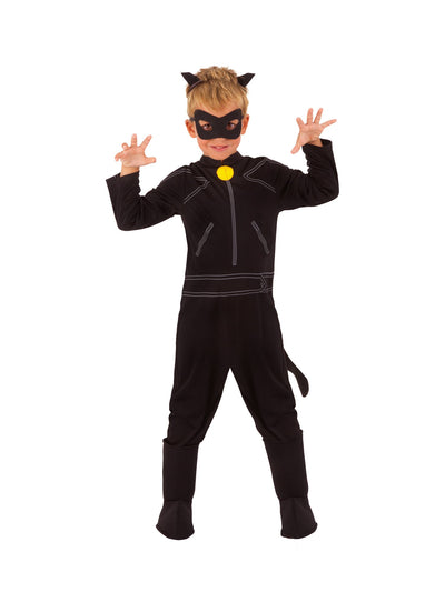 Miraculous Kostüm Katze Kind