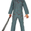 Psycho Halloween Kostuum Heren jumpsuit + Masker | Jason