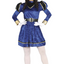 Pietenpak Jurk Blauw | Jurk, Muts & Riem