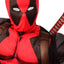 Deadpool-Anzugset Deluxe
