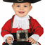 Piraten Kostuum Baby