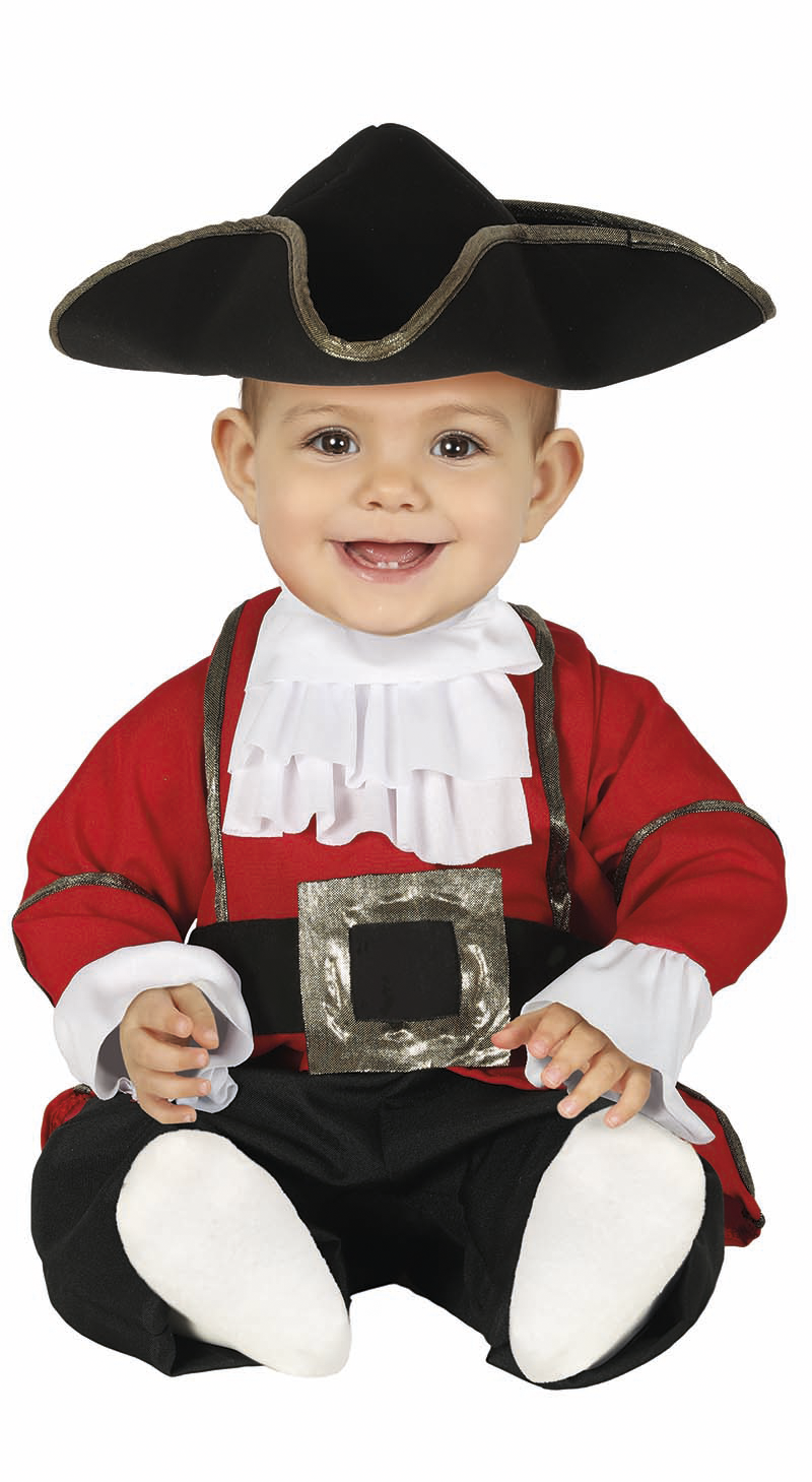 Piraten Kostuum Baby