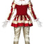 DUO DEAL | Killer Clown Kostuum | Dames & Heren |  Halloween Koppel Kostuum