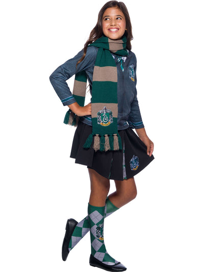 Harry Potter Slytherin Schal