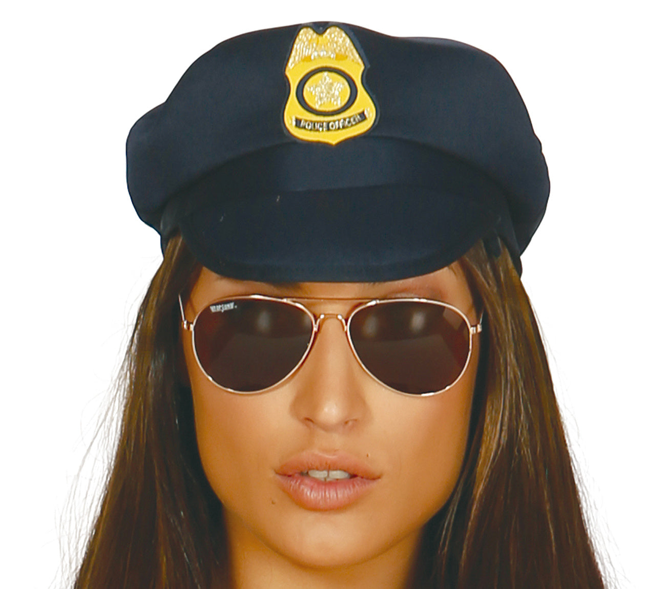 Sexy Politie Pak Dames – Stoere Blauw Uniform Look