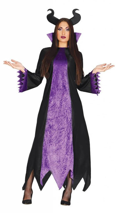 Halloween Kostuum Dames Maleficent