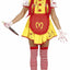 DUO DEAL | Zombie MCKiller Clown Kostuum | Dames & Heren – Halloween Koppel