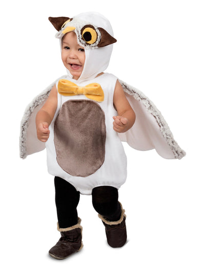 Otis, das Owl Pak Baby