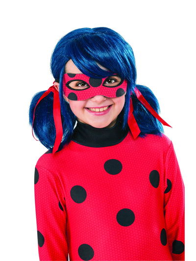 Pruik Miraculous Ladybug | Voor Kinderen