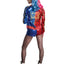 Harley Quinn Kostuum Dames 3 delig