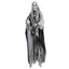 Halloween Skelet 180 cm | Grijze Hangdecoratie met Licht