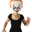 Halloween Masker Pennywise Groot
