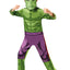 Avengers Kostüm Hulk Kind