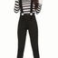 Mime Kostuum Dames