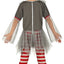 Duistere clown Halloween Kostuum Kind