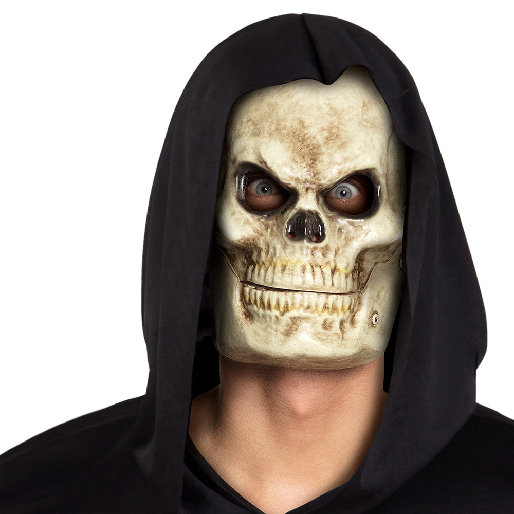 Teletubbie Onesie met Masker – Horror Editie - Enge Halloween Onesie
