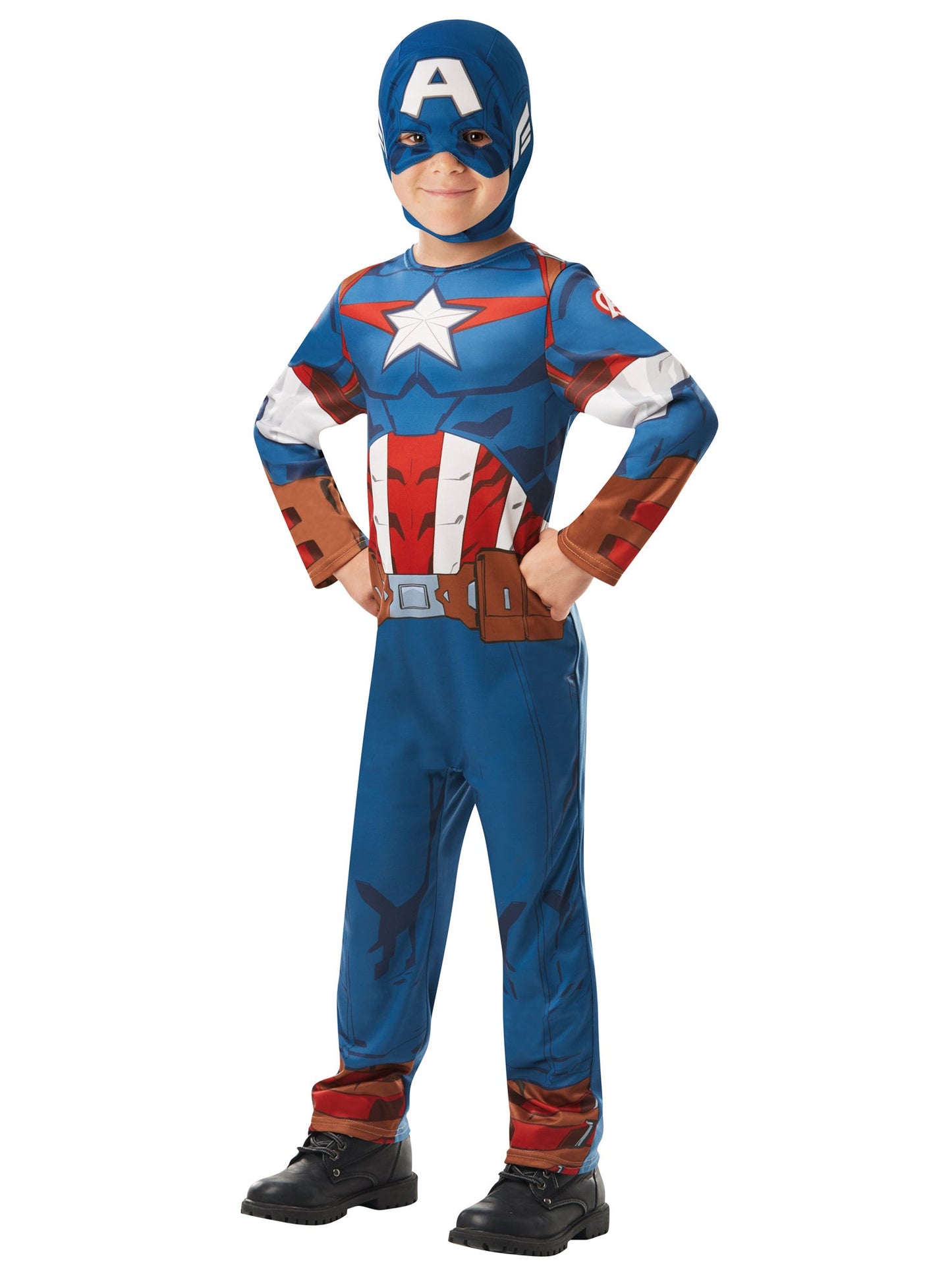 Avengers Kostüm Kind