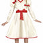 Annabelle Halloween Kostuum Meisje Wit