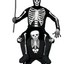 Halloween Kostuum Skelet Carry Me | One Size