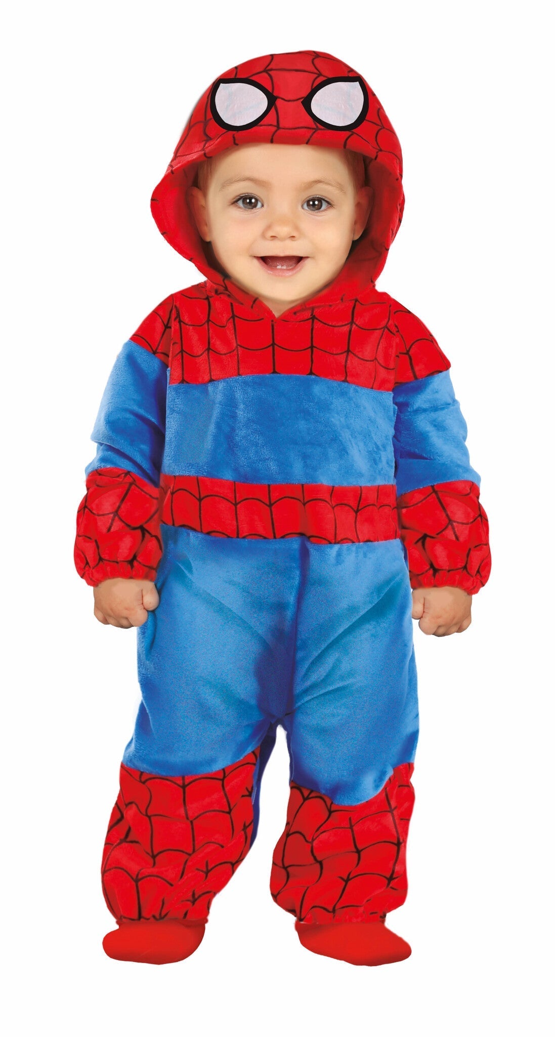 Spiderman Kostuum Baby