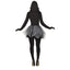 Skelet Halloween Kostuum Dames Tutu