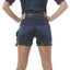 Sexy Politie Pak Dames – Stoere Blauw Uniform Look