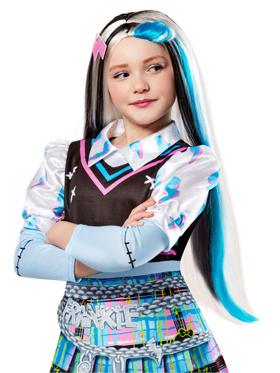 Monster High Pruik Frankie | Voor Kinderen