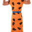 fred flintstone pak achterkant