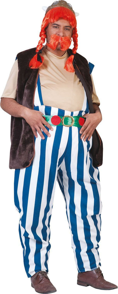 Obelix Kostüm für Erwachsene