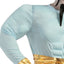 Geest Lamp Aladdin Kostuum Heren – Magische Aladdin Geest Outfit