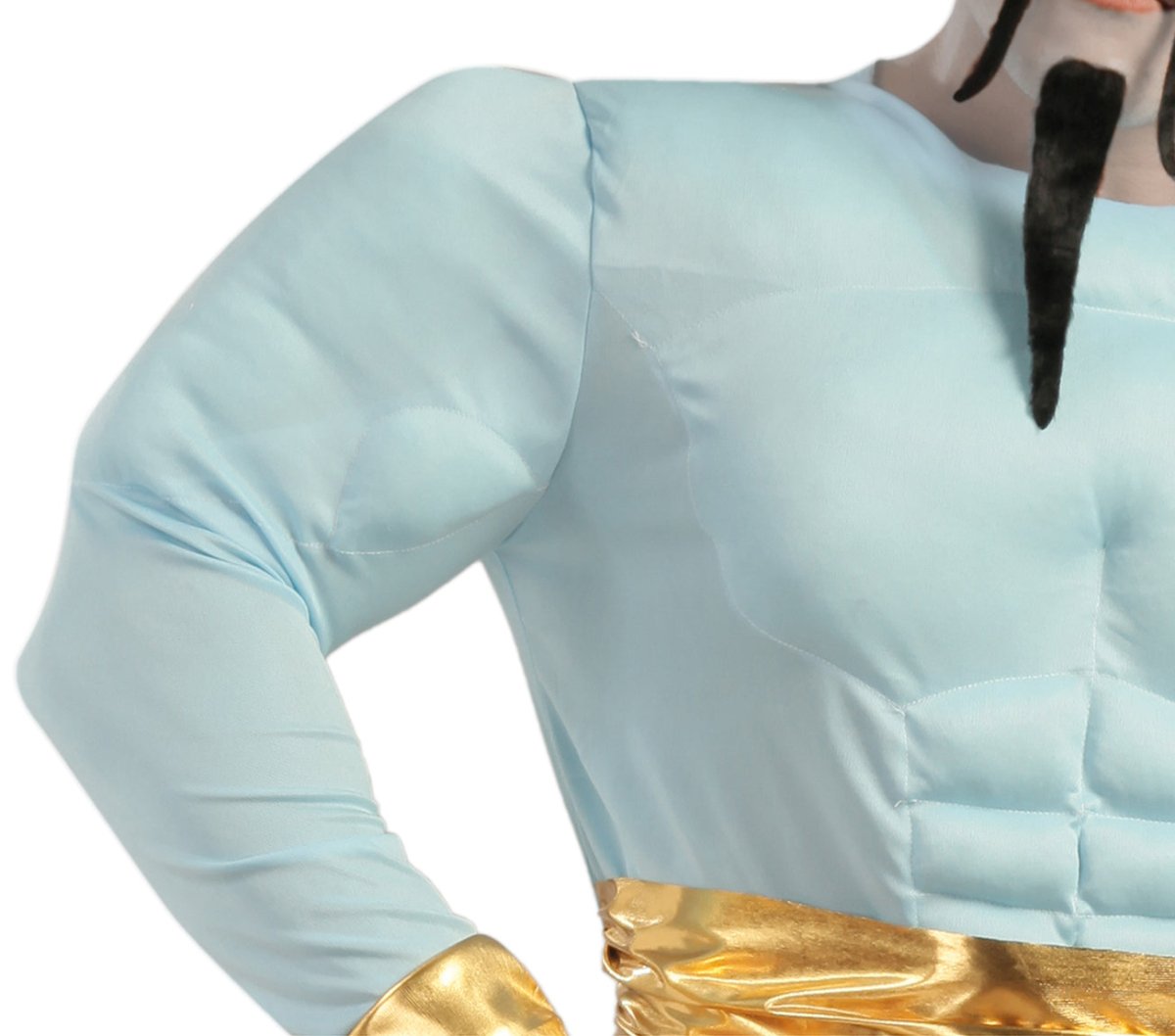 Geest Lamp Aladdin Kostuum Heren – Magische Aladdin Geest Outfit