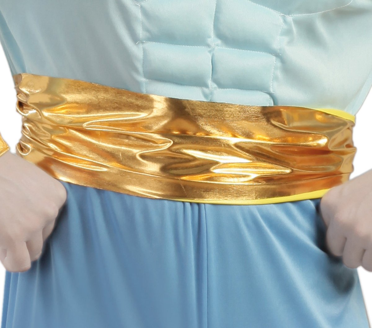 Geest Lamp Aladdin Kostuum Heren – Magische Aladdin Geest Outfit