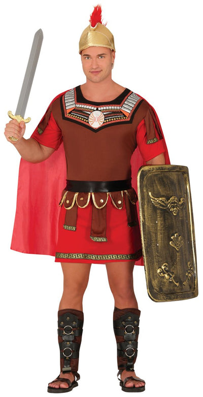 Gladiator Kostuum Deluxe