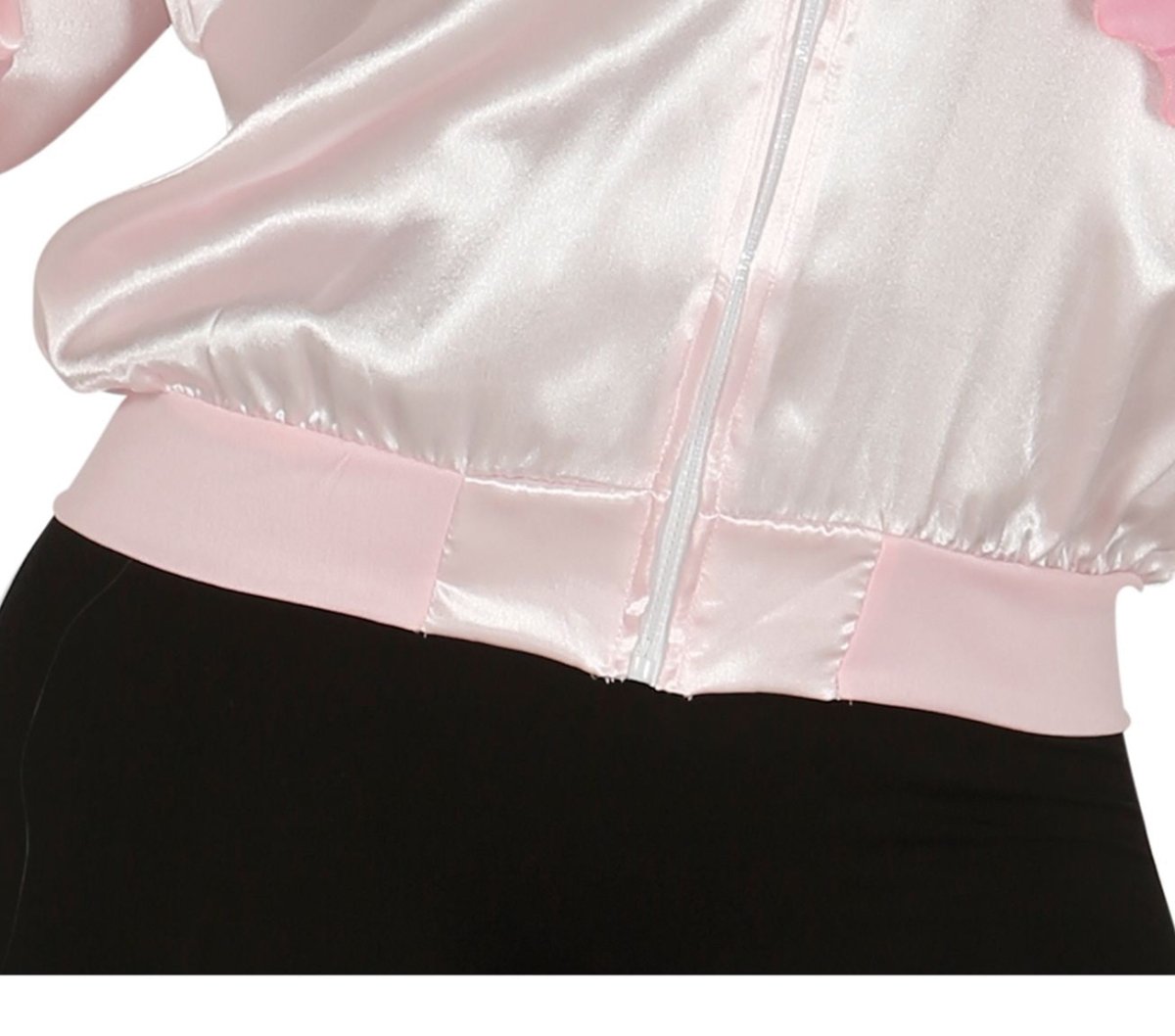 Grease Pink Girls Jasje – Jaren 50 Rock-’n-Roll Look