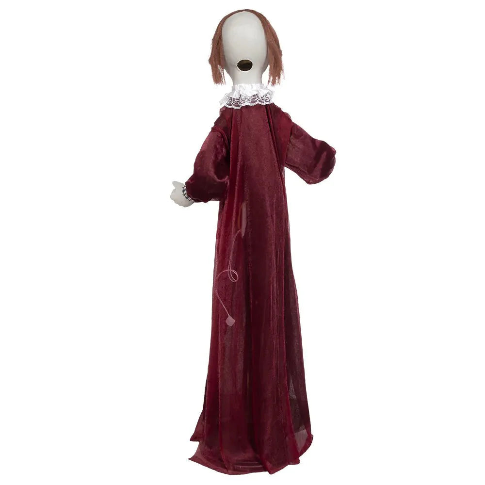 Halloween-Puppe Lachende Puppe 90cm