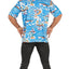 Hawaii Blouse Heren