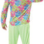 Hippie Kostuum Groen