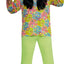 Hippie Kostuum Groen