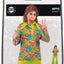 Hippie Kostuum Groen