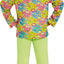 Hippie Kostuum Groen
